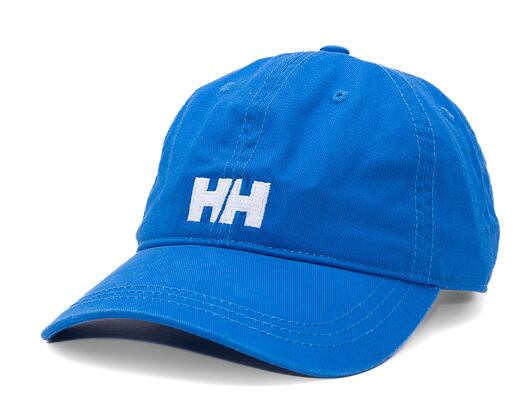 Kšiltovka Helly Hansen Logo Cap 544 Cobalt