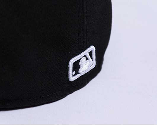 Dětská Kšiltovka New Era - MLB My First 59FIFTY - NY Yankees - Black / White