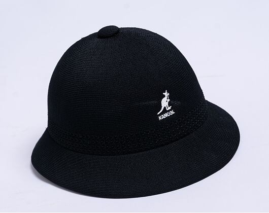 Klobouk Kangol Tropic Ventair Snipe Black