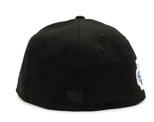 Kšiltovka New Era 59FIFTY MLB Series Los Angeles Dodgers - Black