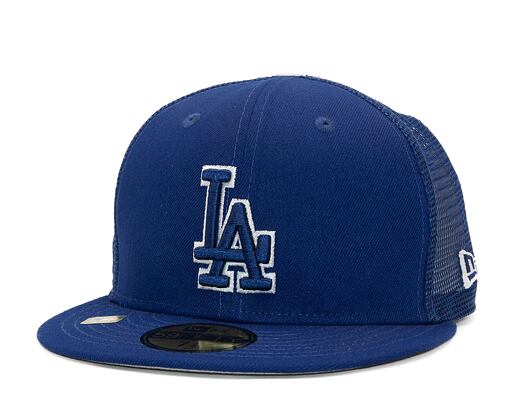 Kšiltovka New Era 59FIFTY MLB "2022 Batting Practice" Los Angeles Dodgers - Team Color