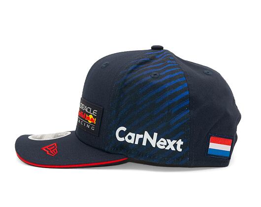 Kšiltovka New Era 9FIFTY Mv 33 Red Bull F1 - Night Sky Navy