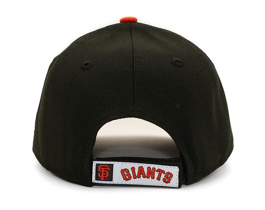 Dětská kšiltovka New Era - MLB The League 9FORTY - San Francisco Giants - Team Color