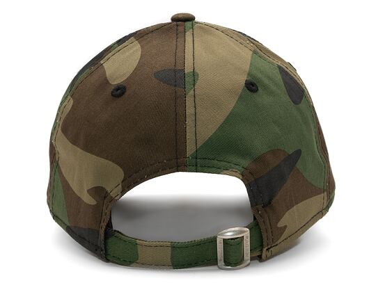 Kšiltovka New Era 9FORTY MLB League Basic New York Yankees Strapback Camo