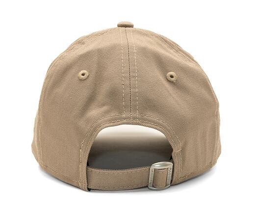 Dětská kšiltovka New Era 9FORTY Kids Essential - Ash Brown