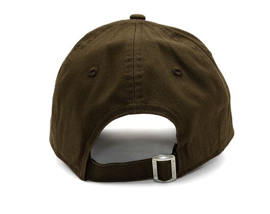 Dámská Kšiltovka New Era - MLB Essential 9FORTY - NY Yankees - Walnut