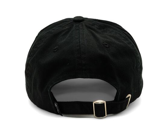 Kšiltovka Karl Kani Signature Embro Damaged Washed Cap dusty grey