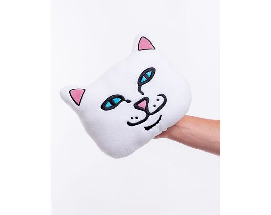 Polštář Rip N Dip Lord Nermal Car Head Rest (White)