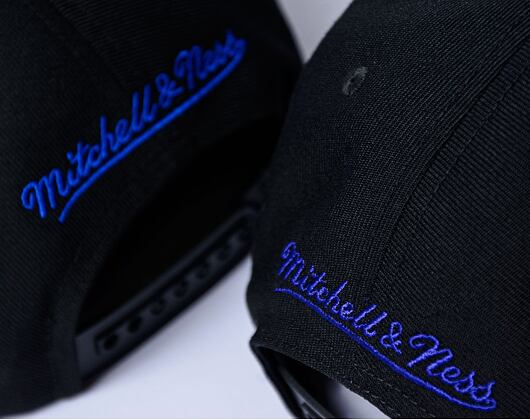 Kšiltovka NBA Shattered Snapback Los Angeles Lakers Black