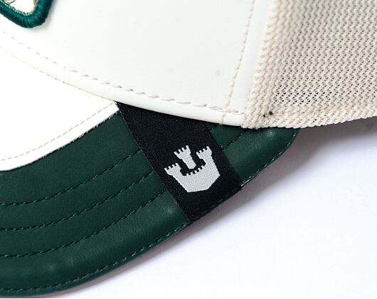 Kšiltovka Goorin - Trucker Moto Stud - Green
