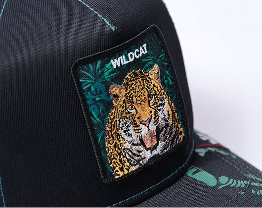 Kšiltovka Goorin - Trucker - Slash - Black