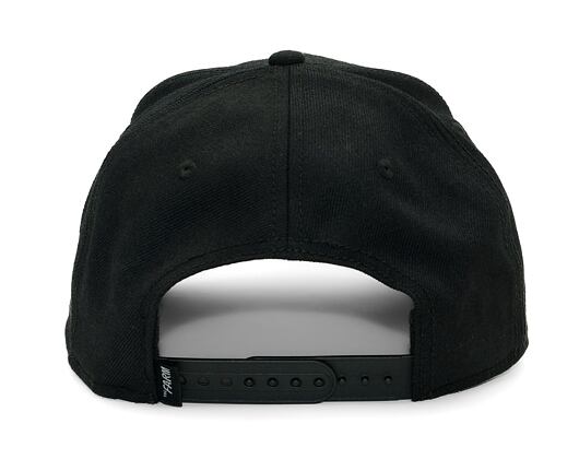 Kšiltovka Goorin - Trucker - King Field 100 - Black