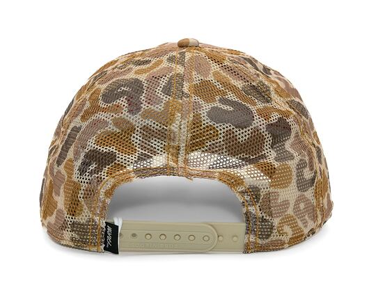 Kšiltovka Goorin - Trucker - Soft Pack - Camo