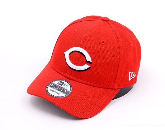 Kšiltovka New Era 9FORTY The League Cincinnati Reds Red