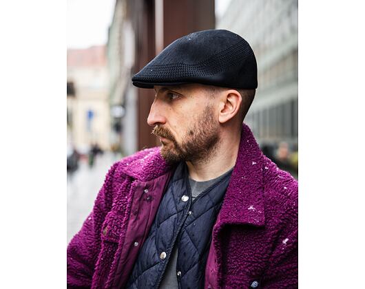 Bekovka Kangol - Tropic 507 Ventair - Black