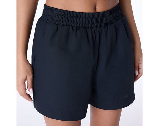 Dámské Kraťasy New Era - Cotton Shorts - Black