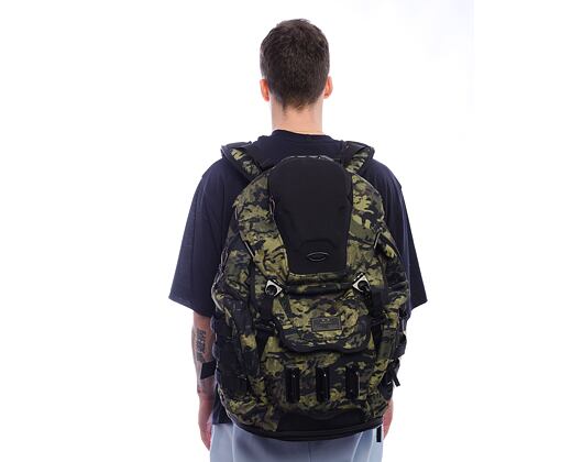 Batoh Oakley - Kitchen Sink - Tiger Camo Green