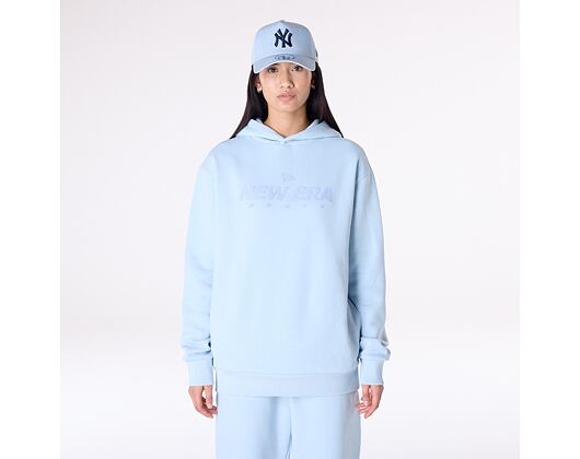 Mikina New Era - Flag Collection - Pastel Blue