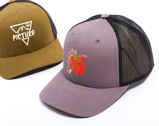 Kšiltovka Picture - Zephyr Trucker - Excalibur