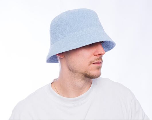 Klobouk Kangol - Bermuda Bucket - Glacier