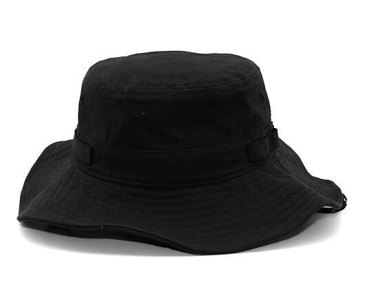 Klobouk Kangol - Utility Cords Jungle Hat - Coal