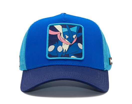 Kšiltovka Trucker Capslab X Pokémon Serge De Coton