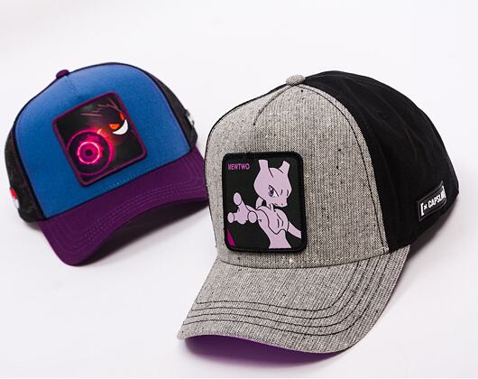 Kšiltovka Premium Capslab X Pokémon - MewTwo - Neppy Finitons