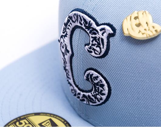Kšiltovka New Era - MLB Cooperstown 59FIFTY - Chicago Cubs - Blue