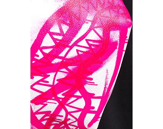 Ledvinka Sprayground -  Pink Vandal Crossbody