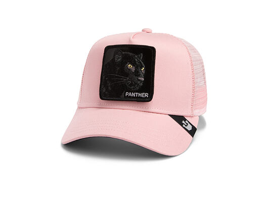 Kšiltovka Goorin - The Black Panther - Pink