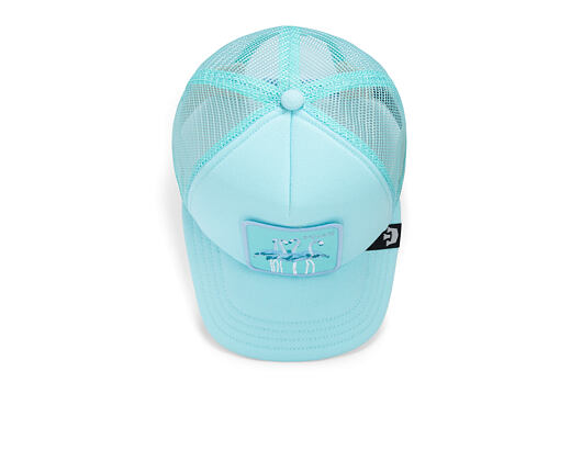 Dětská Kšiltovka Goorin - Lil Squad - Light Blue