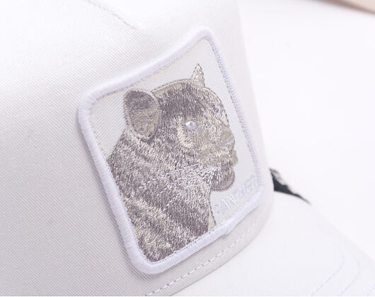 Kšiltovka Goorin - Panther Mirage - White