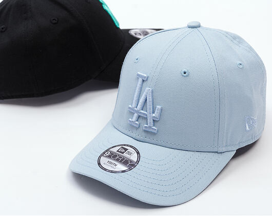 Dětská Kšiltovka New Era - MLB League Essential 9FORTY - LA Dodgers - Blue