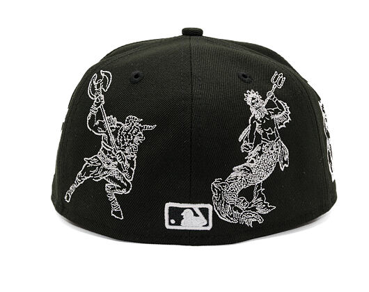 Kšiltovka New Era - MLB Mythical 59FIFTY - NY Yankees - Black