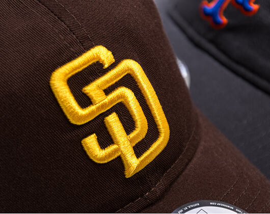 Kšiltovka New Era - MLB Core Classic 2.0 9TWENTY - San Diego Padres - Team Color