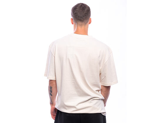 Triko Karl Kani - Kani Music Paisley Print T-Shirt - White