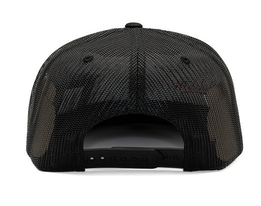 Kšiltovka Brixton Oath MP Trucker Hat - Black/Black