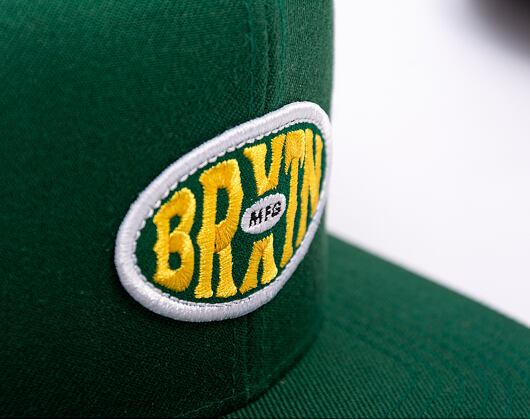 Kšiltovka Brixton - Largo Mp Snpk - Deep Emerald