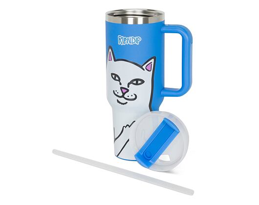 Termo Hrnek Rip N Dip - Lord Nermal Big Ol Cup Tumbler Blue