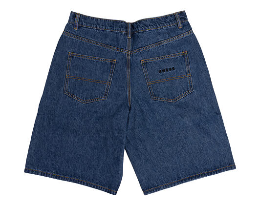 Kraťasy NNSNS -  Biggerfoot - Dark / Denim