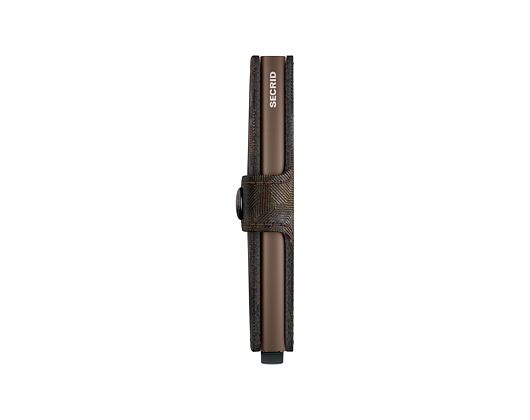 Peněženka Secrid - Miniwallet - Jungle - Brown