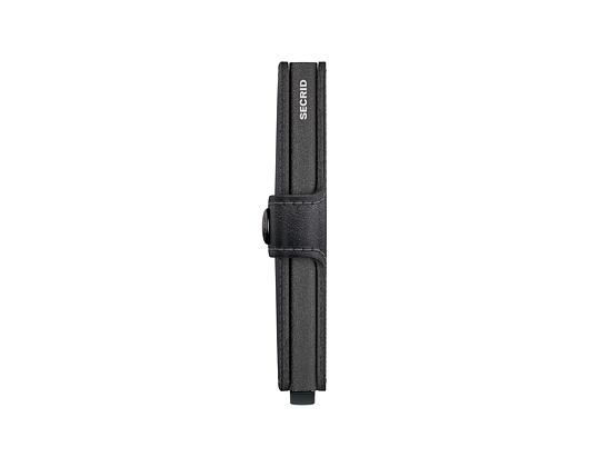 Peněženka Secrid - Miniwallet - Original Powder - Black