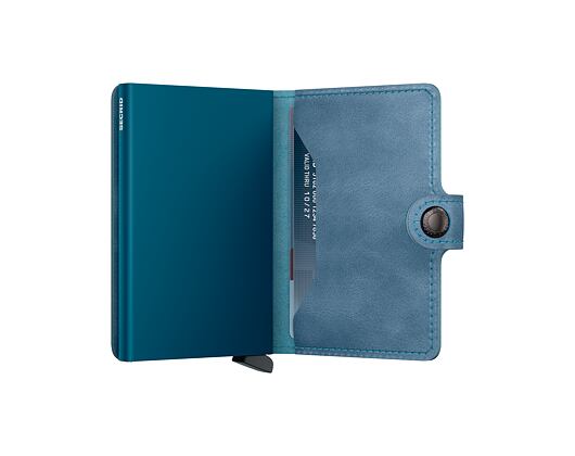 Peněženka Secrid - Miniwallet - Vintage - Teal