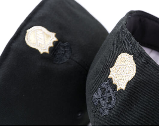 Kšiltovka New Era - NHL 59FIFTY Day - Boston Bruins - Black