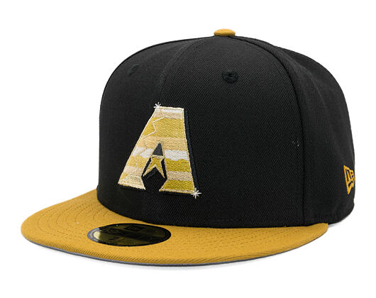 Kšiltovka New Era - MLB 59FIFTY Day - Arizona Diamondbacks - Black