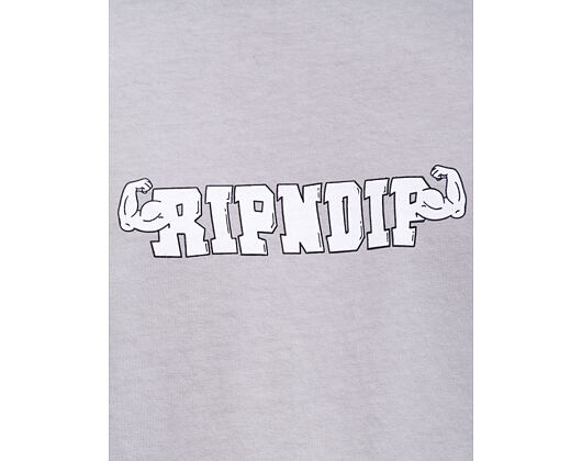 Triko Rip N Dip - Magic Mirror Tee Grey