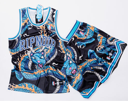 Kraťasy Rip N Dip - Shen Nerm Basketball Shorts Multi