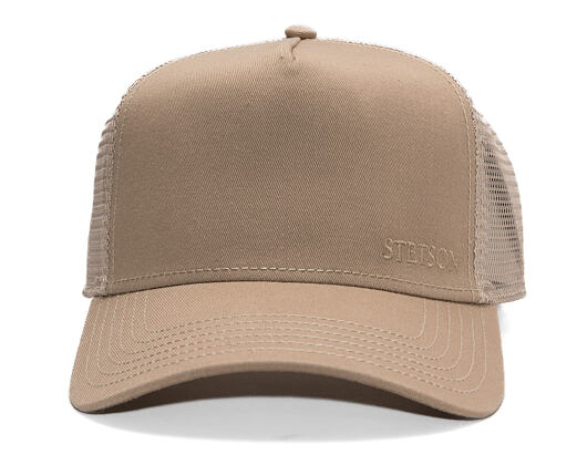 Kšiltovka Stetson - Trucker Cap Cotton