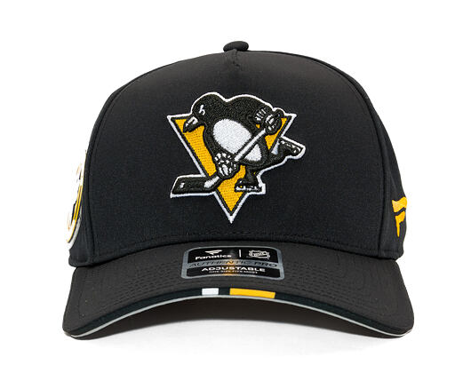 Kšiltovka Fanatics - Pittsburgh Penguins - Authentic Pro 2025 NHL Draft