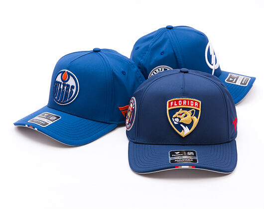 Kšiltovka Fanatics - Florida Panthers - Authentic Pro 2025 NHL Draft